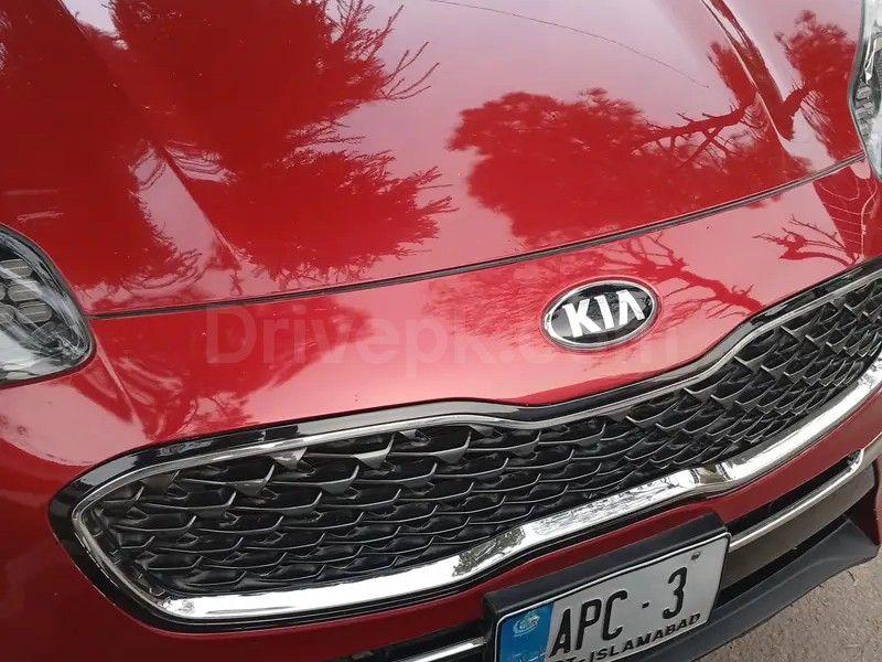 KIA Sportage 2019