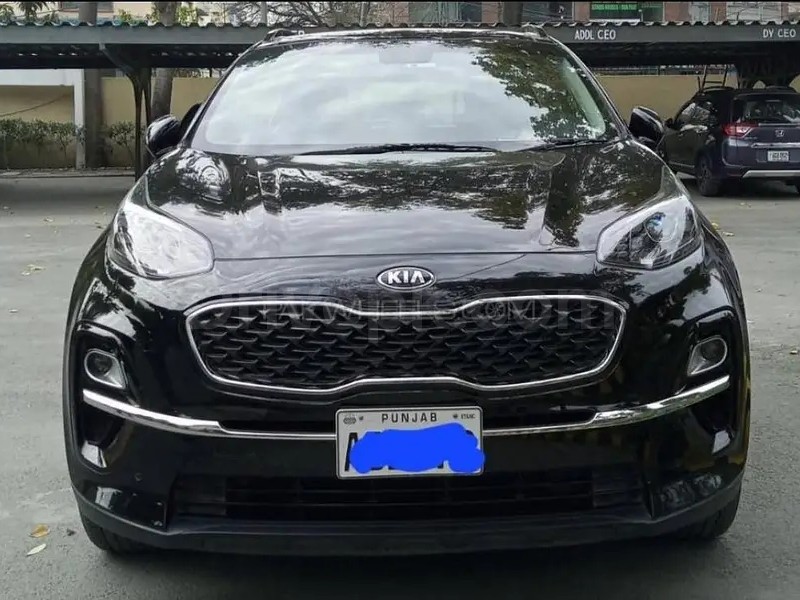 KIA Sportage 2021