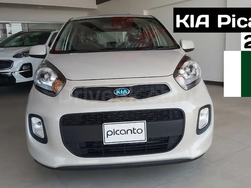 KIA Picanto 2021