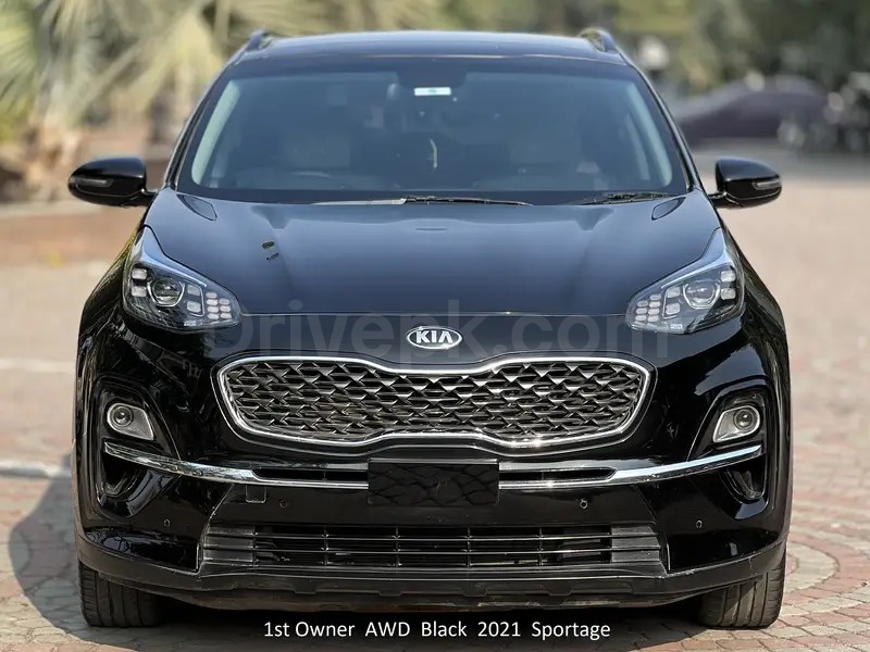 KIA Sportage 2021