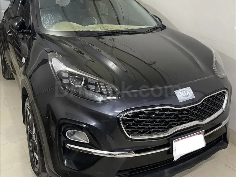 KIA Sportage 2022