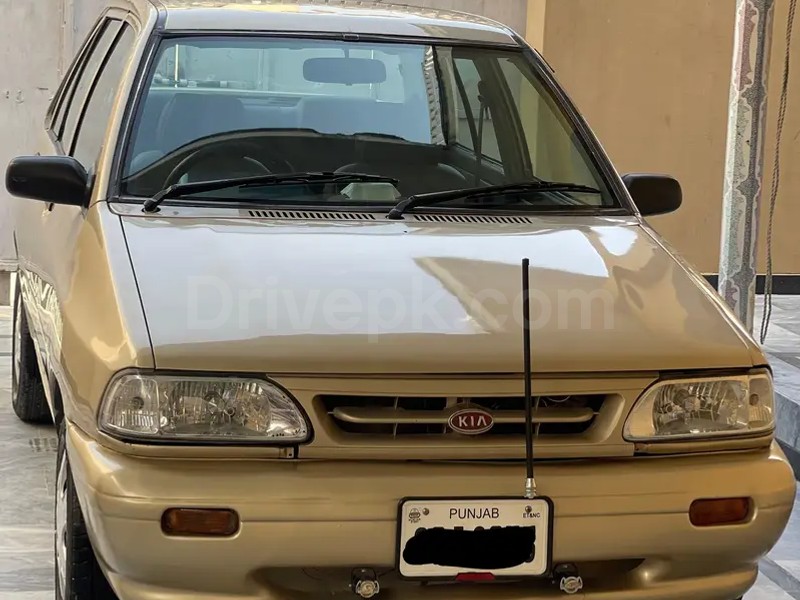 KIA Classic 2001