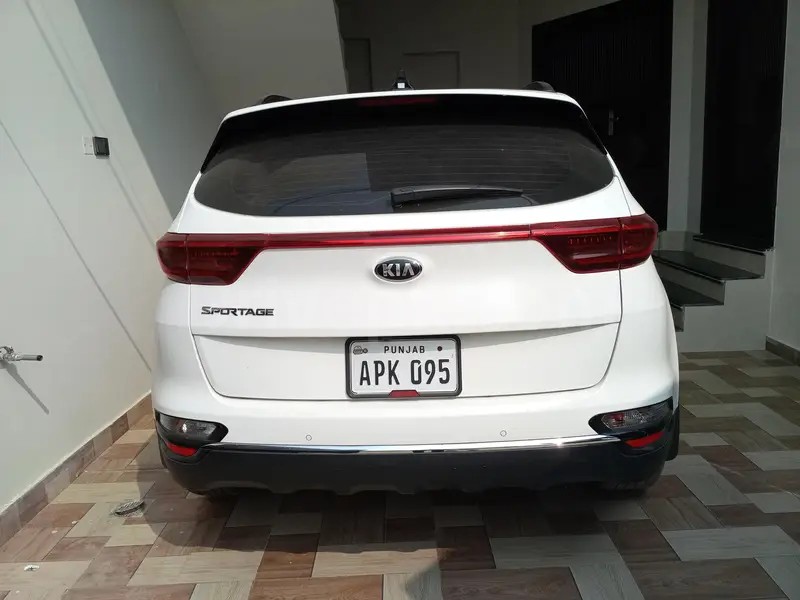 KIA Sportage 2023