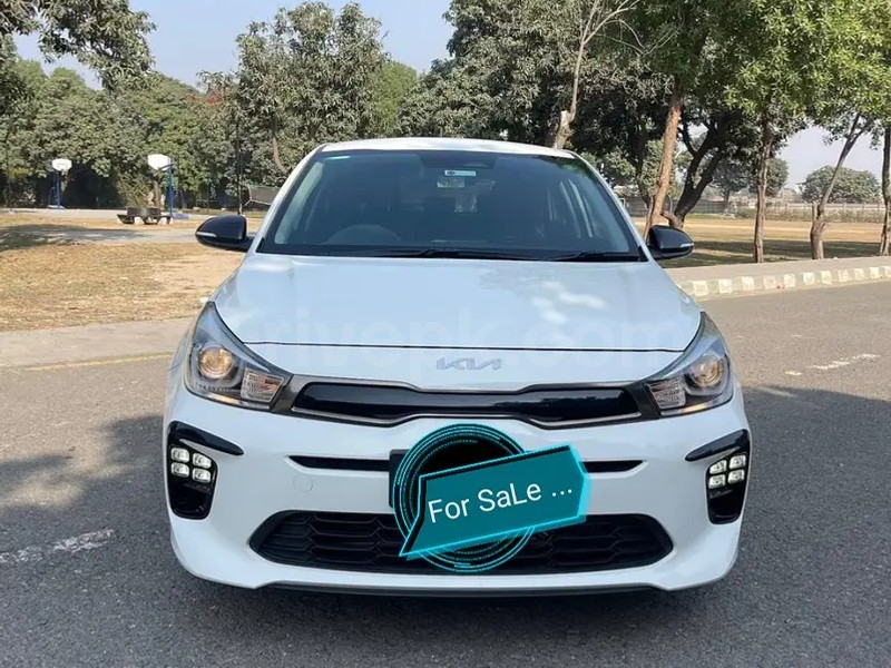 KIA Rio 2024