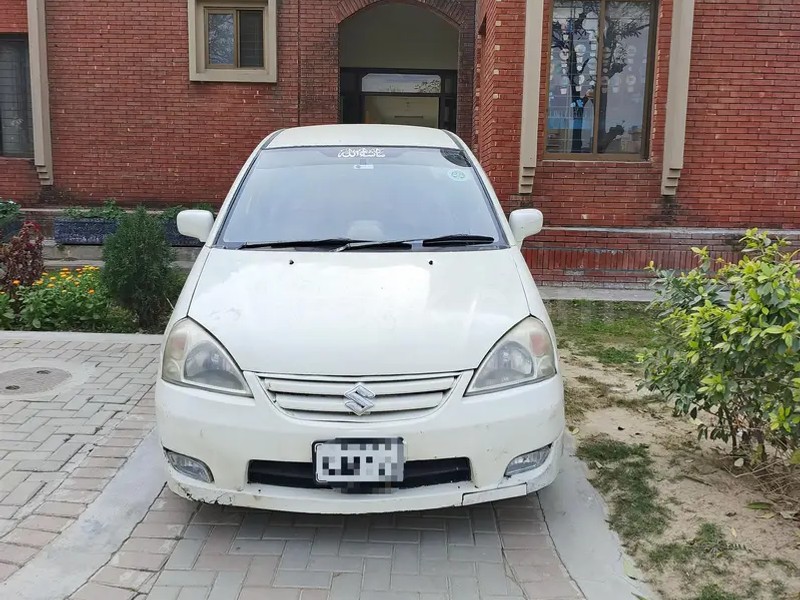Suzuki Liana 2007