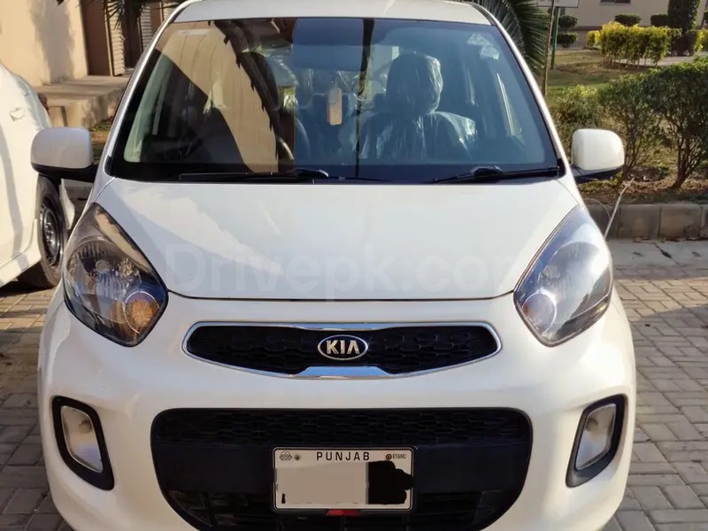 KIA Picanto 2021