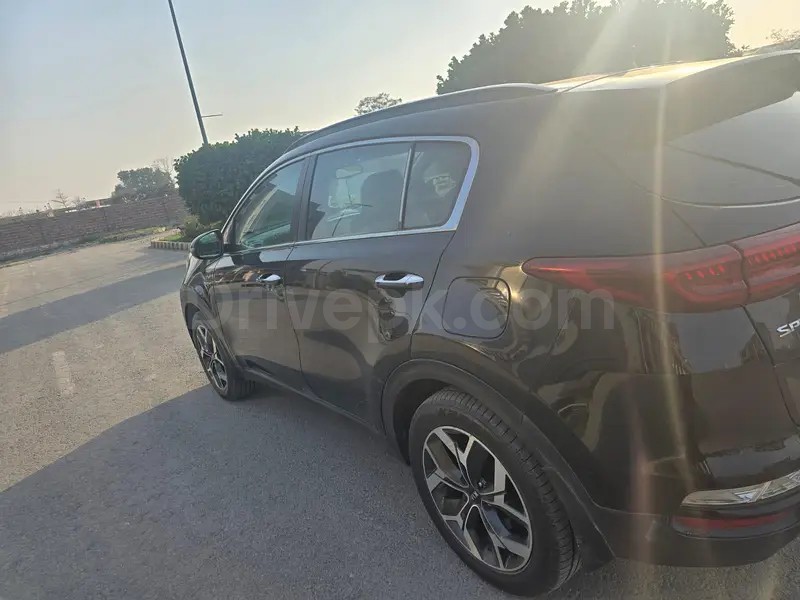 KIA Sportage 2020
