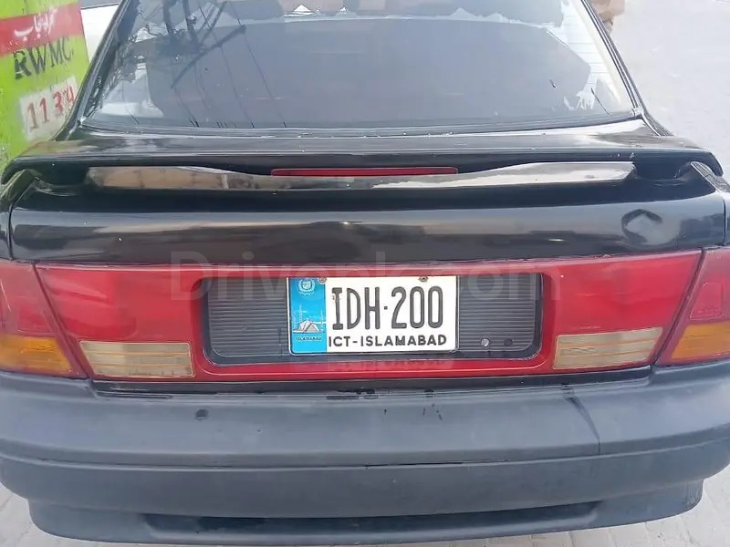 Suzuki Margalla 1996