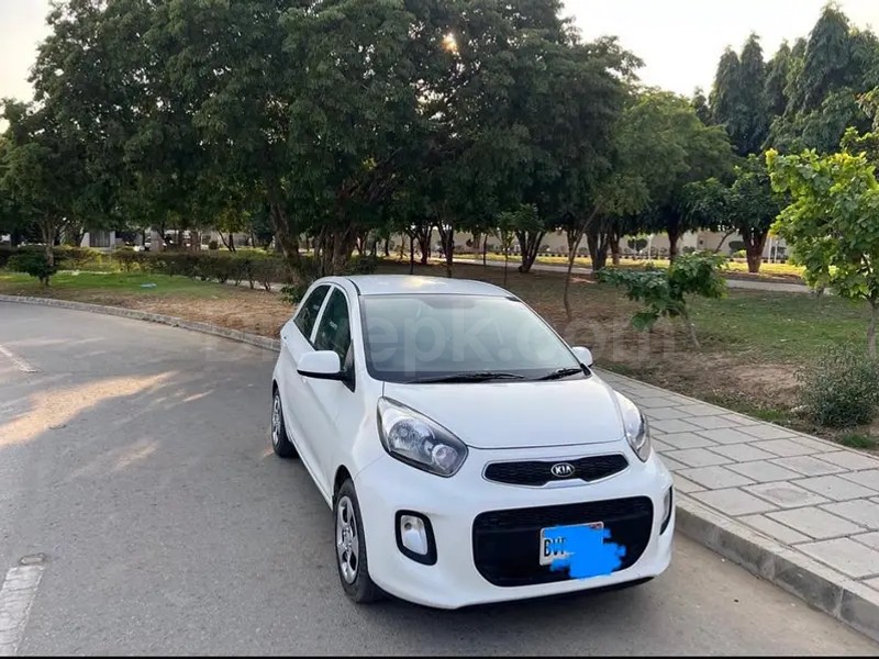 KIA Picanto 2022