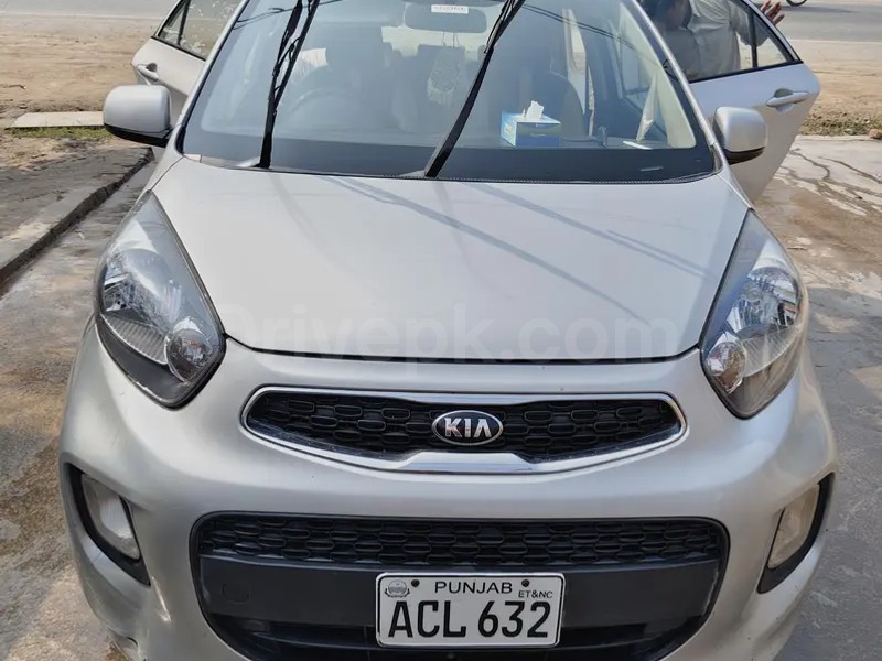 KIA Picanto 2022