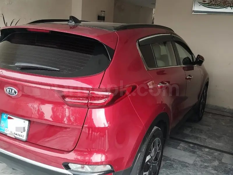 KIA Sportage 2021