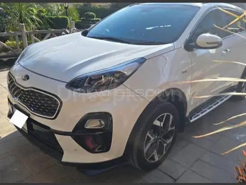 KIA Sportage 2022