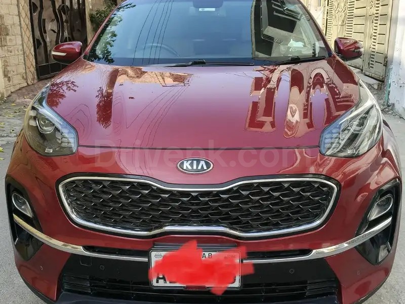 KIA Sportage 2021
