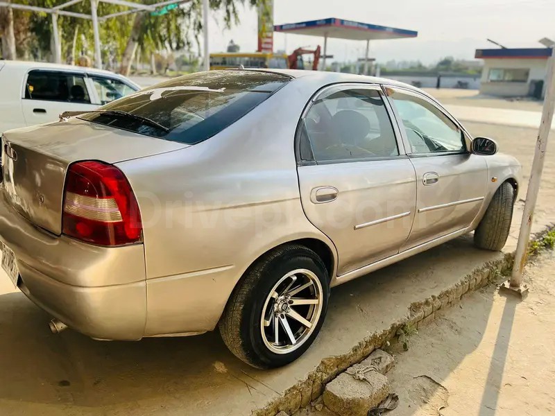KIA Spectra 2003