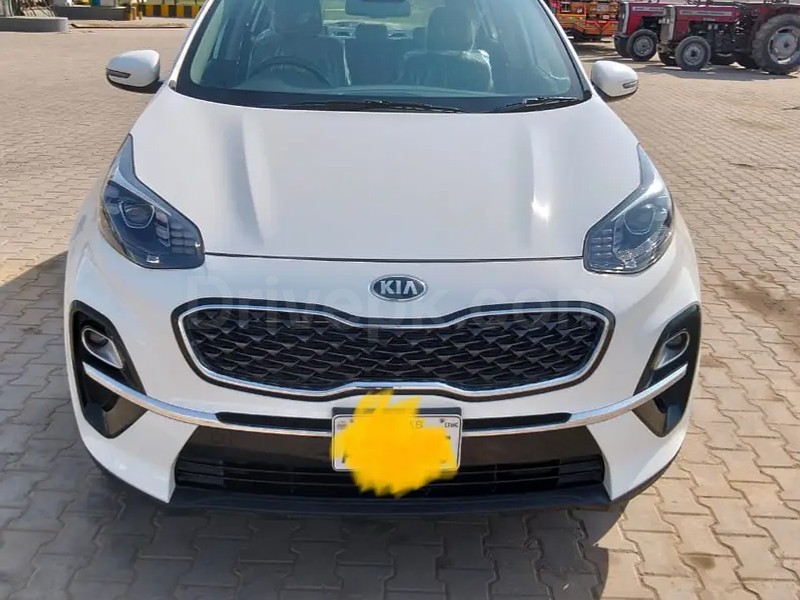 KIA Sportage 2023