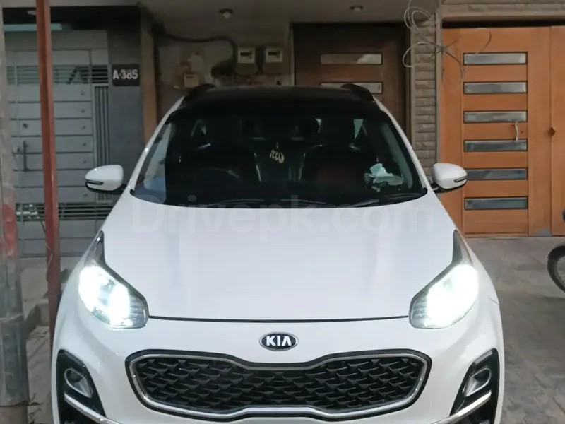 KIA Sportage 2020