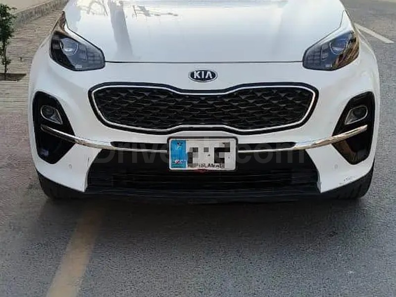 KIA Sportage 2022