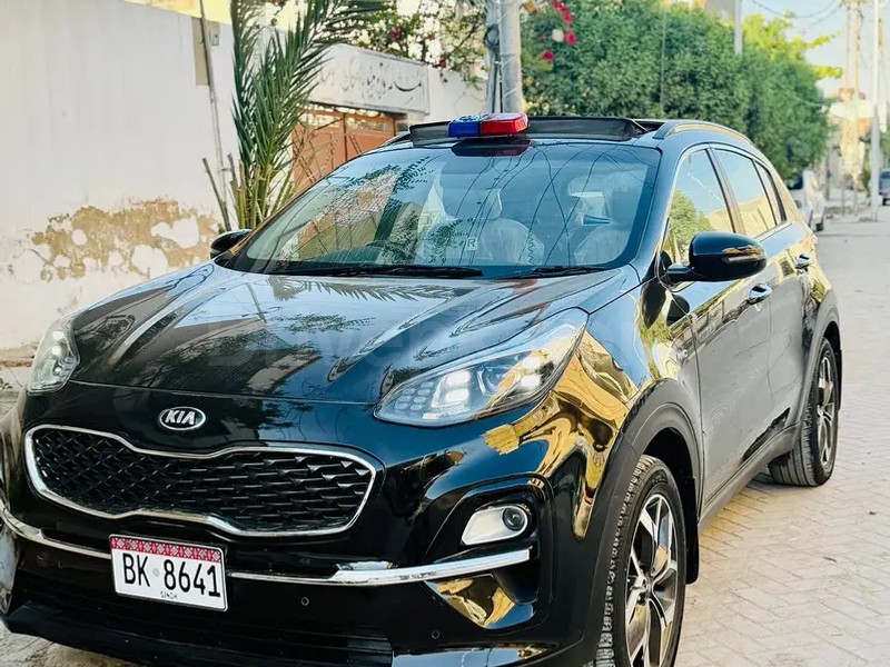 KIA Sportage 2021