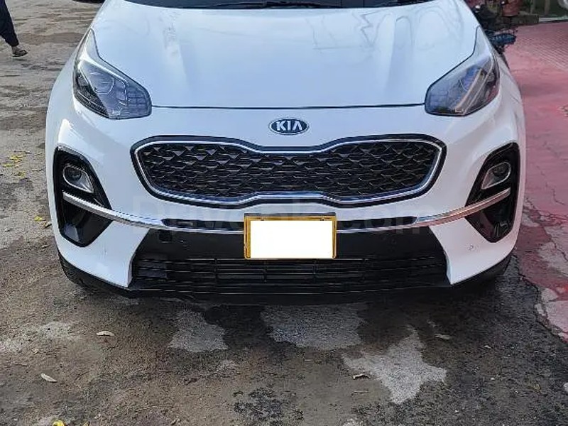 KIA Sportage 2020