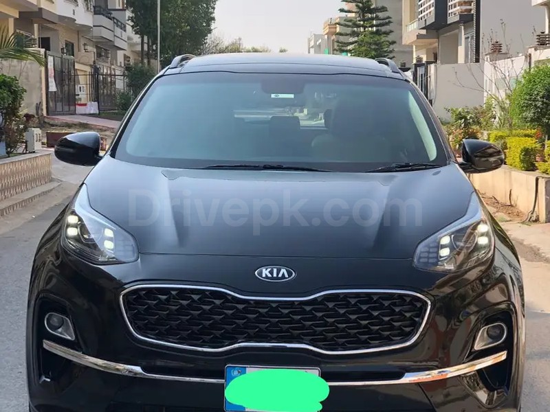 KIA Sportage 2022