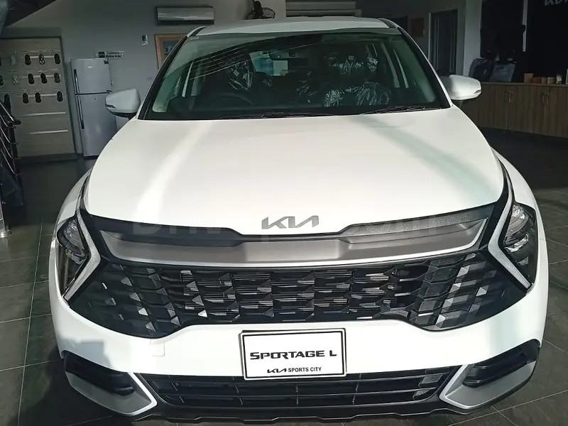 KIA Sportage 2026