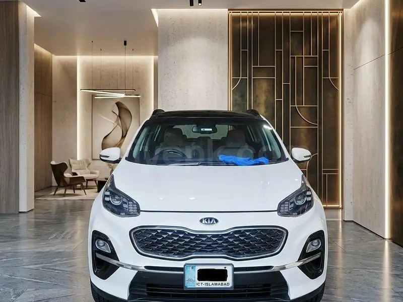 KIA Sportage 2020