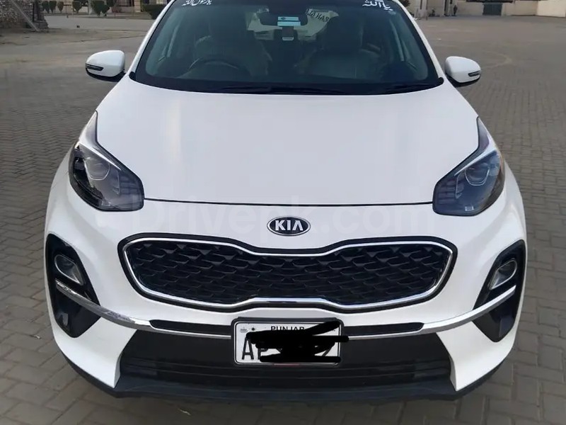 KIA Sportage 2022