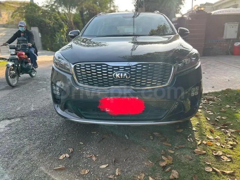 KIA Sorento 2022
