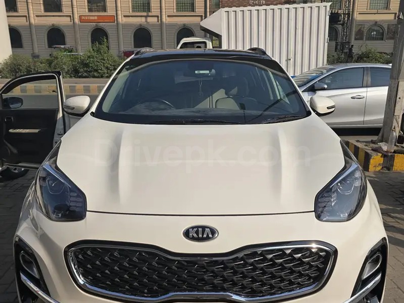 KIA Sportage 2022