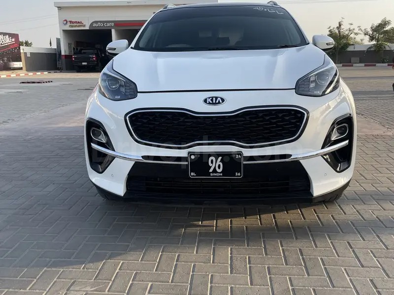 KIA Sportage 2024