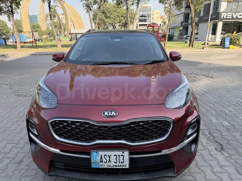 KIA Sportage 2021