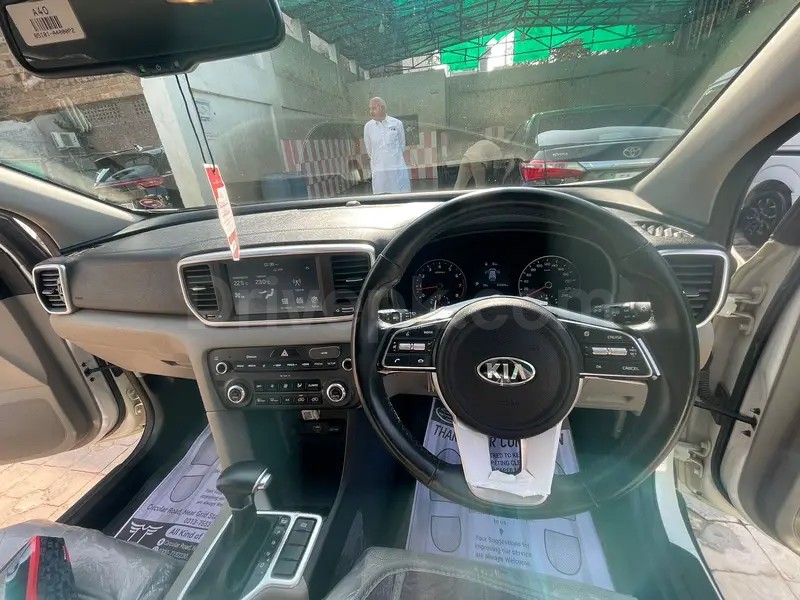 KIA Sportage 2022