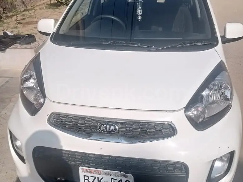 KIA Picanto 2024
