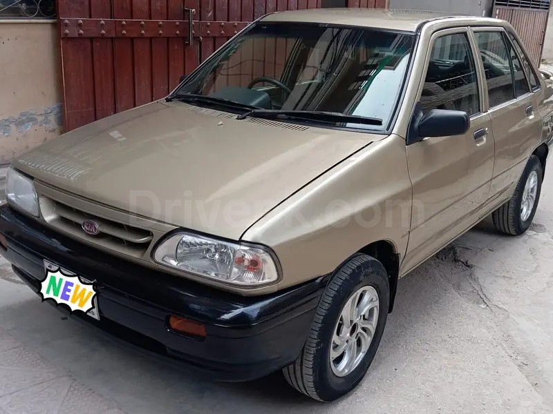 KIA Classic 2003