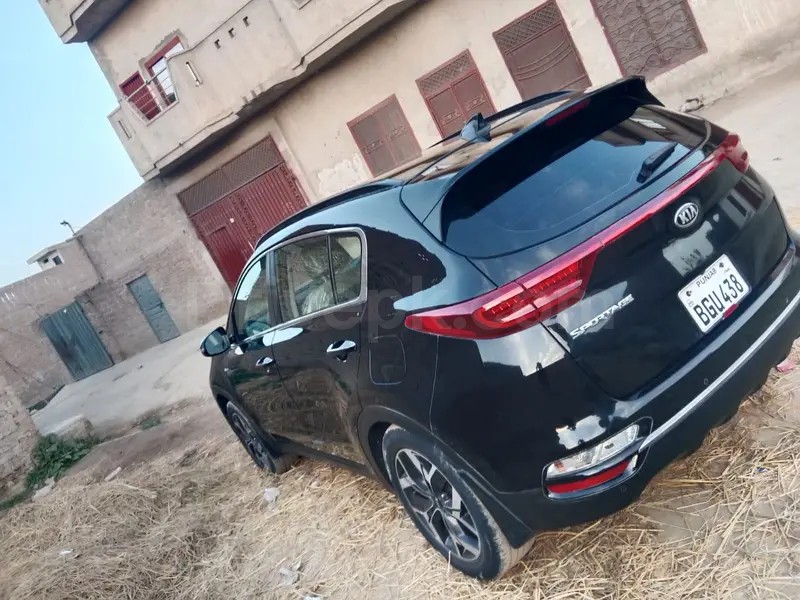 KIA Sportage 2021