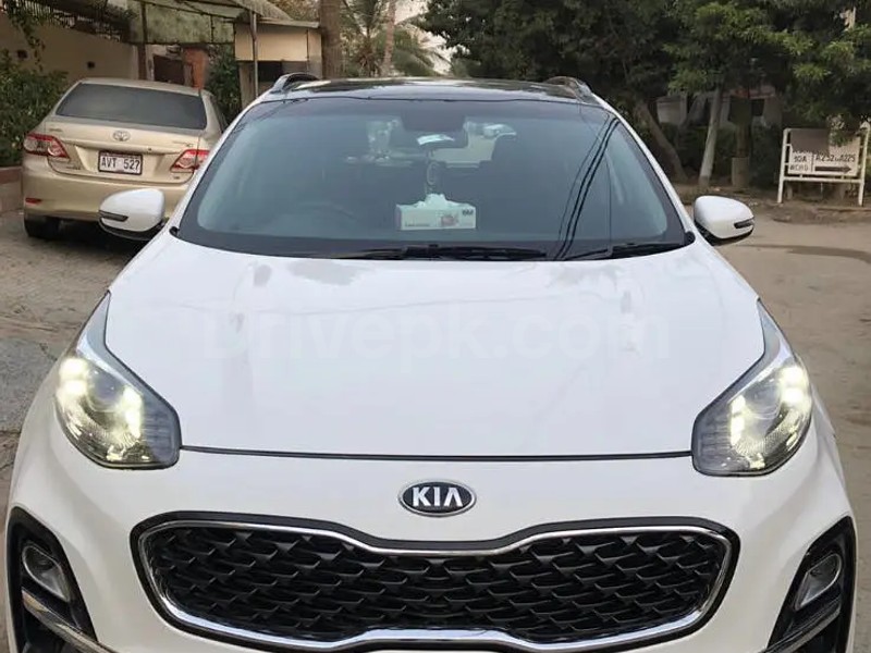 KIA Sportage 2022