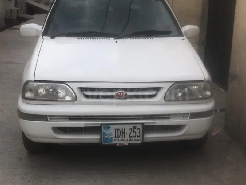 KIA Pride 1996