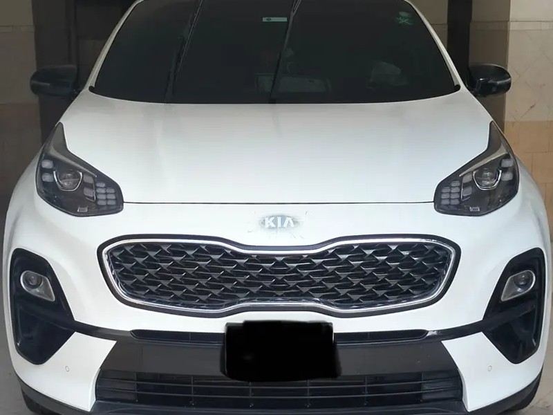 KIA Sportage 2021