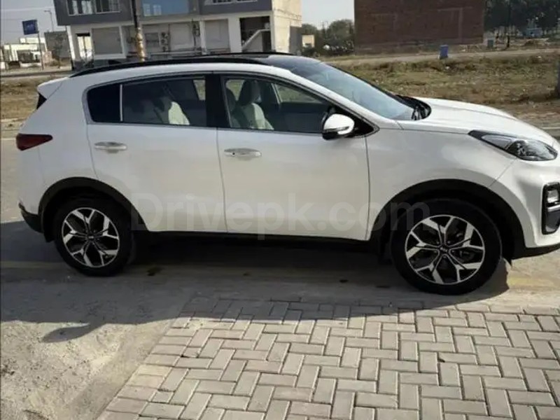 KIA Sportage 2022
