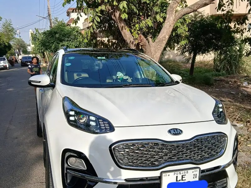 KIA Sportage 2019