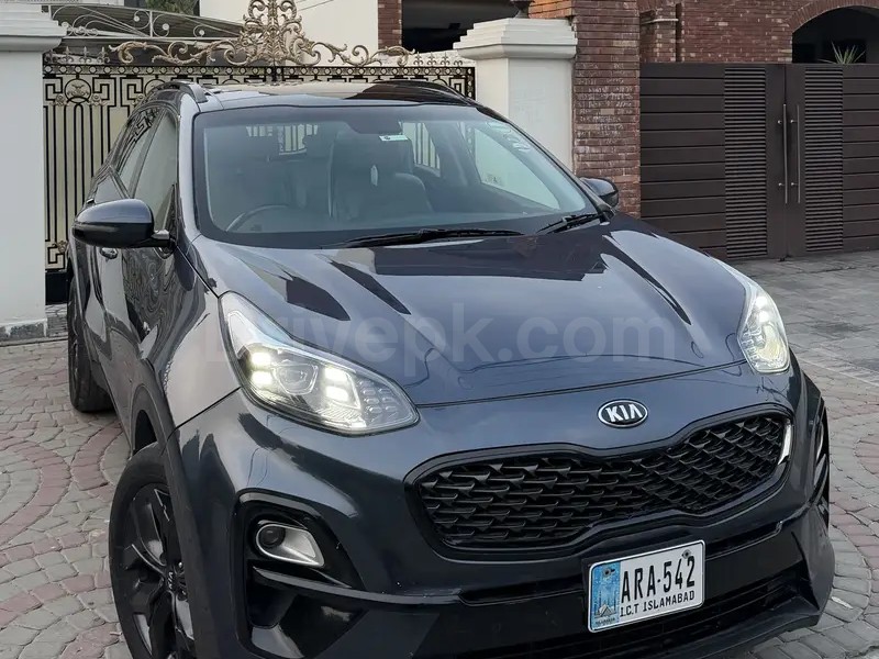 KIA Sportage 2020