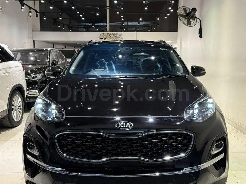 KIA Sportage 2022