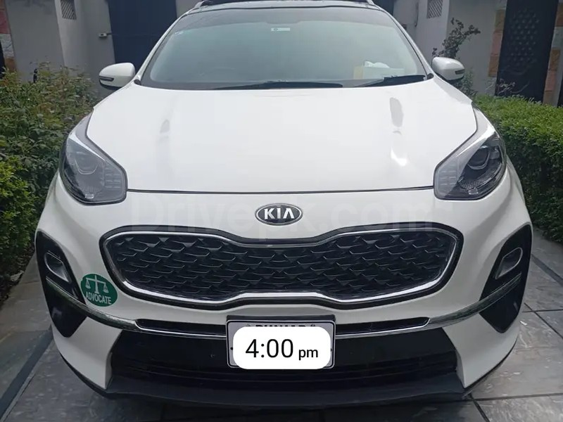 KIA Sportage 2020