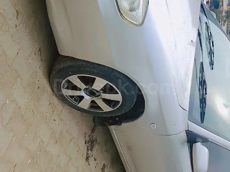 KIA Sportage 2002