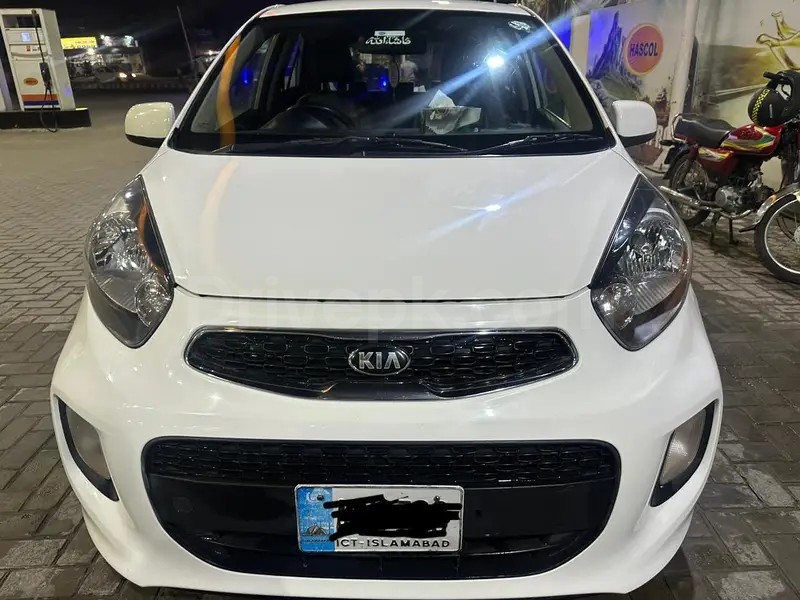 KIA Picanto 2021