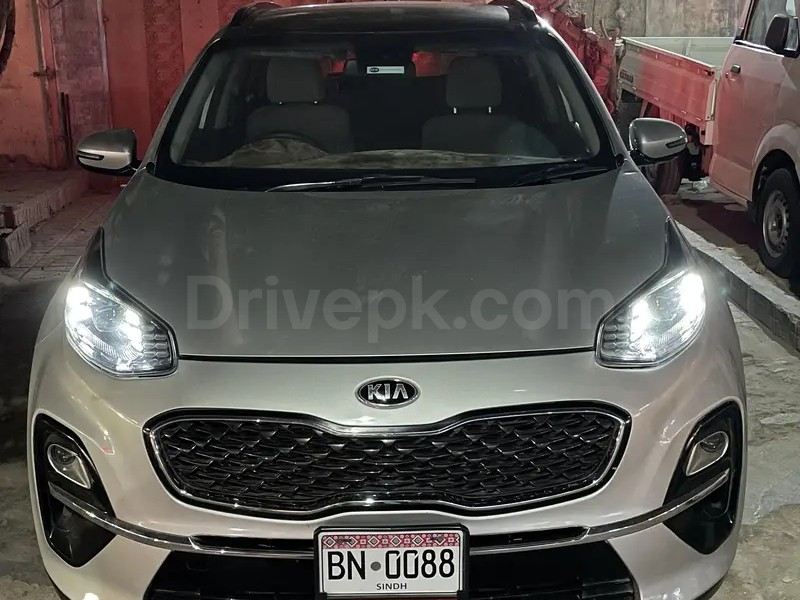 KIA Sportage 2021