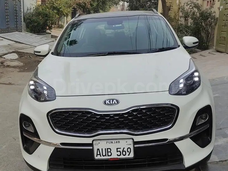 KIA Sportage 2025
