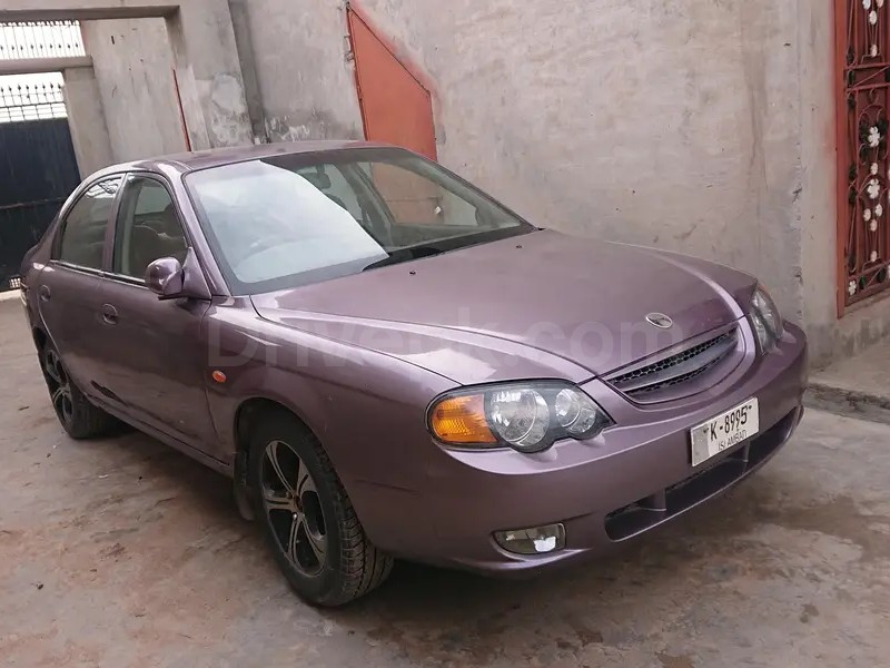 KIA Spectra 2002