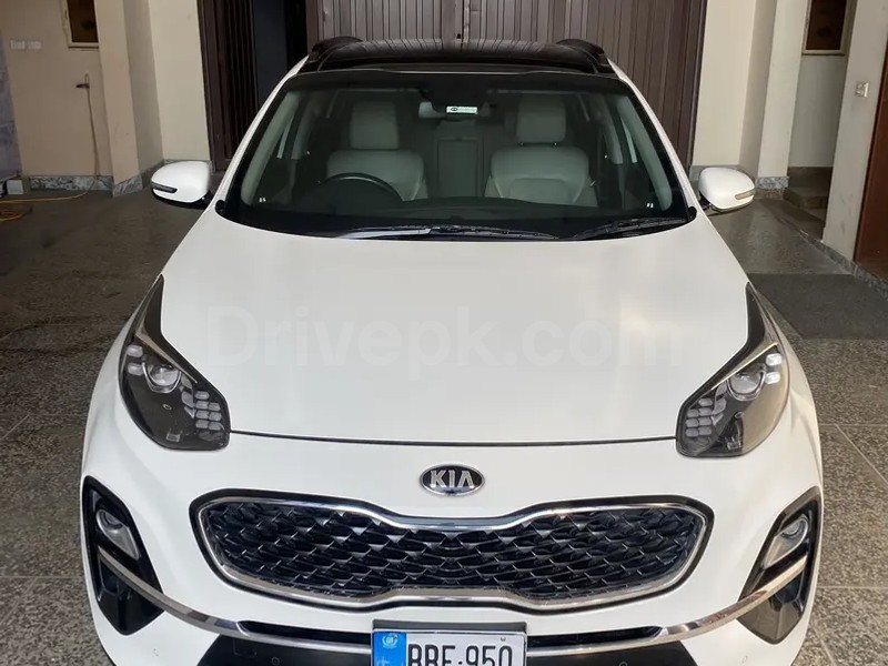 KIA Sportage 2023