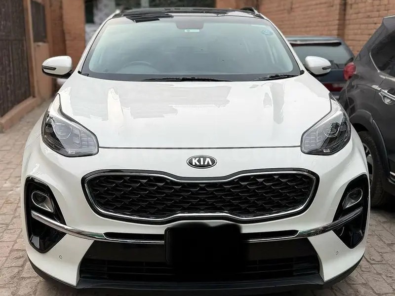 KIA Sportage 2022